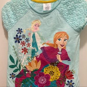 Frozen Spring 2pc Dress